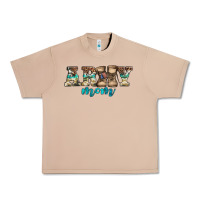 Burro western camo pattern army mom Urban Heavy Tee - Jasminsmagicworld