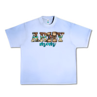 Grape Ice western camo pattern army mom Urban Heavy Tee - Jasminsmagicworld