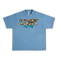 Pebble Blue western camo pattern army mom Urban Heavy Tee - Jasminsmagicworld