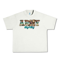 Pistachio western camo pattern army mom Urban Heavy Tee - Jasminsmagicworld