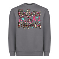 Storm believe in miracles Heavyweight Sweatshirt - JahusDesignShop