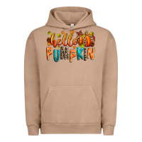 Pigment Burro Hello pumpkin Urban Hoodie - RanaPortraitStore