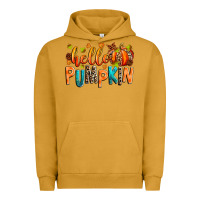 Pigment Peanut Butter Hello pumpkin Urban Hoodie - RanaPortraitStore