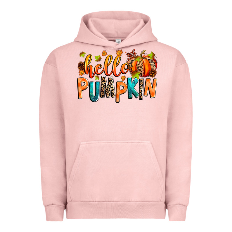 Hello Pumpkin Urban Hoodie by RanaPortraitStore | Teevron