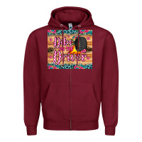 Burgundy dibs on the driver Zipper Hoodie - JahusDesignShop