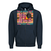 Navy dibs on the driver Zipper Hoodie - JahusDesignShop