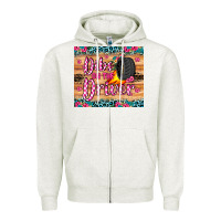 Oatmeal Heather dibs on the driver Zipper Hoodie - JahusDesignShop