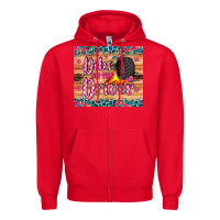 Red dibs on the driver Zipper Hoodie - JahusDesignShop