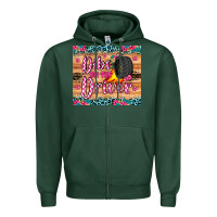 Sports Green dibs on the driver Zipper Hoodie - JahusDesignShop