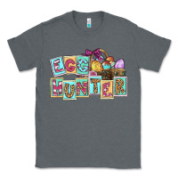 Egg Hunter Easter Day Classic Tee | Teevron