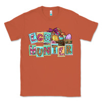 Copper Egg hunter Easter Day Classic Tee - CowGirlArtShop