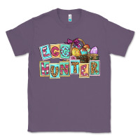 Lavender Egg hunter Easter Day Classic Tee - CowGirlArtShop
