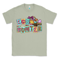 Matcha Egg hunter Easter Day Classic Tee - CowGirlArtShop