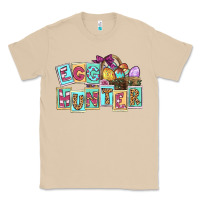 Mushroom Egg hunter Easter Day Classic Tee - CowGirlArtShop