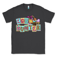 Smoke Egg hunter Easter Day Classic Tee - CowGirlArtShop