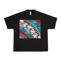 Black baseball and gemstone tumbler Urban Heavy Tee - BundleAndBundleShop