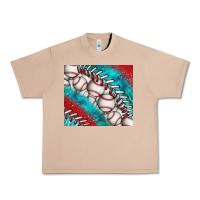 Burro baseball and gemstone tumbler Urban Heavy Tee - BundleAndBundleShop
