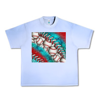 Grape Ice baseball and gemstone tumbler Urban Heavy Tee - BundleAndBundleShop