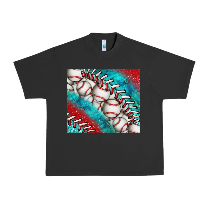 Baseball And Gemstone Tumbler Urban Heavy Tee by BundleAndBundleShop | Teevron