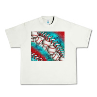Pistachio baseball and gemstone tumbler Urban Heavy Tee - BundleAndBundleShop