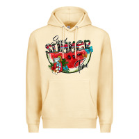 Pina Colada sweet summer time Premium Hoodie - SublimationCraftShop