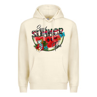 Sandshell sweet summer time Premium Hoodie - SublimationCraftShop