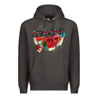 Smoke sweet summer time Premium Hoodie - SublimationCraftShop