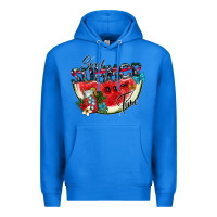 True Royal sweet summer time Premium Hoodie - SublimationCraftShop