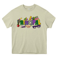 Mossy principal mardi gras cowgirl Heavy Core Tee - CowGirlArtShop