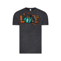 Vintage Black fall love Vintage Tee - RanaPortraitStore