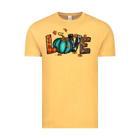 Vintage Mustard fall love Vintage Tee - RanaPortraitStore