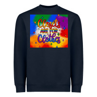 Navy closets are you clothes tumbler Heavyweight Sweatshirt - JahusDesignShop