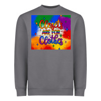 Storm closets are you clothes tumbler Heavyweight Sweatshirt - JahusDesignShop