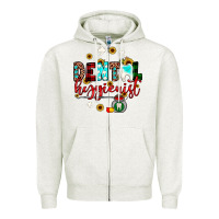Oatmeal Heather Christmas dental hygienist Zipper Hoodie - JahusDesignShop