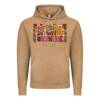 Vintage Camel Nach Valentine Vintage Hoodie - CowhideDigitalArt