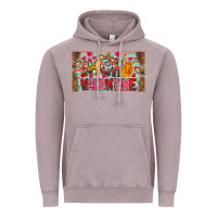 Nach Valentine Vintage Hoodie | Teevron