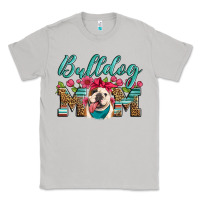 Moon Dust english bulldog mom Classic Tee - Artiststas