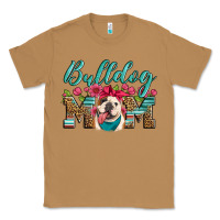 Toasted Coconut english bulldog mom Classic Tee - Artiststas