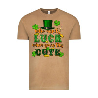Vintage Camel who needs luck when you're this cute Vintage Tee - FaDigitalArtStudio