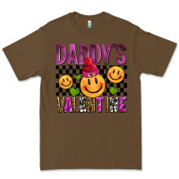 Cacao daddys valentine olivia Premium Tee - OliviaCreatesArt
