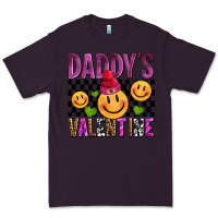 Plum daddys valentine olivia Premium Tee - OliviaCreatesArt