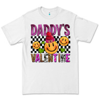 White daddys valentine olivia Premium Tee - OliviaCreatesArt