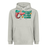 Moon Dust mermaid kisses starfish wishes Heavyweight Hoodie - JahusDesignShop