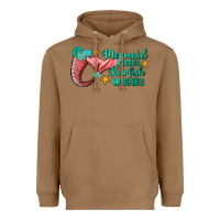 Toasted Coconut mermaid kisses starfish wishes Heavyweight Hoodie - JahusDesignShop