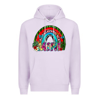 Lilac mini Premium Hoodie - SublimationCraftShop