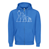 True Royal chess t  shirt chess Zipper Hoodie - maiPhamDesign