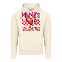 Vintage Artic Mamas Valentine Vintage Hoodie - CowhideDigitalArt