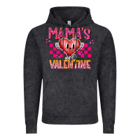 Mamas Valentine Vintage Hoodie | Teevron
