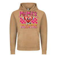 Vintage Camel Mamas Valentine Vintage Hoodie - CowhideDigitalArt