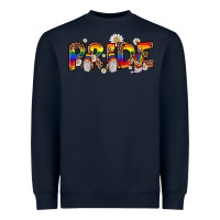 Navy pride gnome Heavyweight Sweatshirt - JahusDesignShop